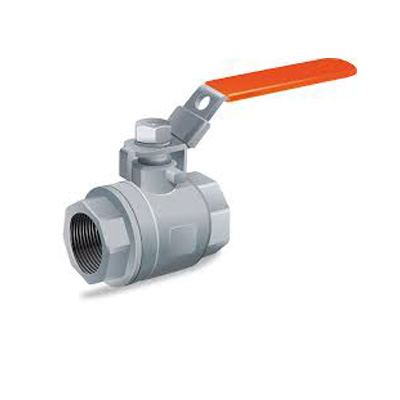 A182 Lever Operated Ball Valve, 2 Inch, 1000LB, BS 1868