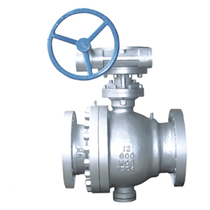 ASTM A216 2PC Ball Valve, 12 Inch, CL600, API 6D