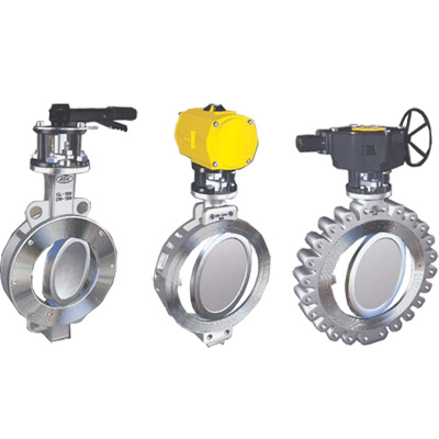 A182 F304 Wafer Butterfly Valve, 2-72 Inch, 150-600LB