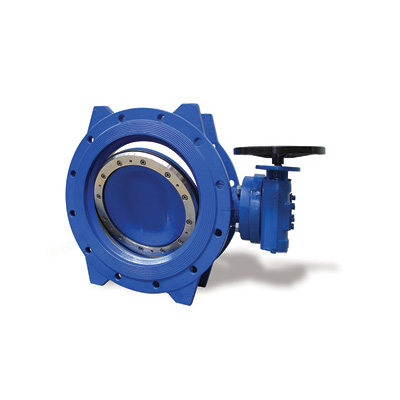 Ductile Cast Butterfly Valve, 6 Inch, 300 LB, EPDM Seat