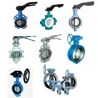 Steel Butterfly Valve, 24 Inch, 600LB, Metal Seat