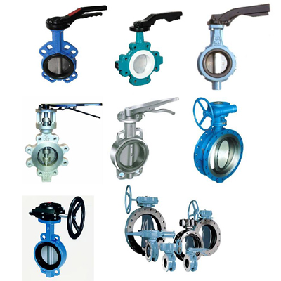 Steel Butterfly Valve, 24 Inch, 600LB, Metal Seat