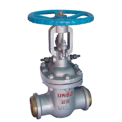 ASTM A182 F316L Gate Valve, 1 1/2 Inch, 800LB, API 600