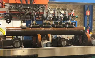 Forged-Rolled Steel Bar Offers Best of Both Worlds