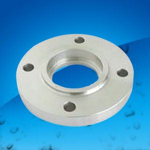 ASME A105 Forged Carbon Steel Socket Welding Flange