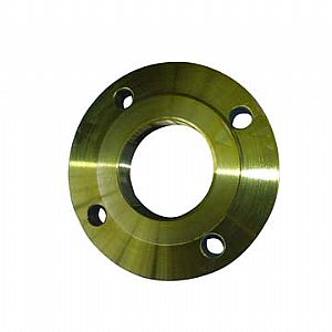 Carbon Steel Thread Flange, RF, Golden, PN150