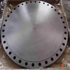 600LB Blind Flange, ASME B16.5, Rasied Face