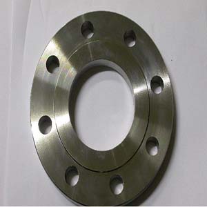 600LB Plate Flange, ANSI B16.5, RF Ends