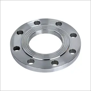 JIS B220 Slip-On RF Carbon Steel Forged Flange