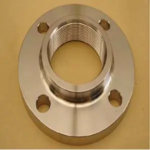 NPT Threaded Flange, ANSI B16.5, 150LB
