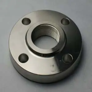 ANSI B16.5 Threaded Flange, 300LB, NPT Ends