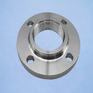 600LB Threaded Flange, ASME B16.5, NPT Ends