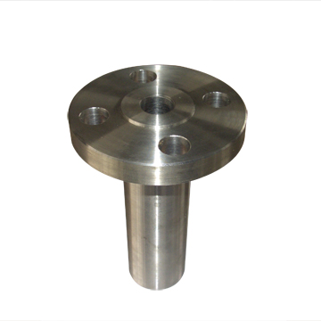 ASTM A105 Forged Carbon Steel Long Weld Neck Flange