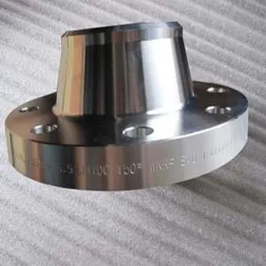 ANSI B16.5 Welding Neck Flange, 150LB, ASTM A105