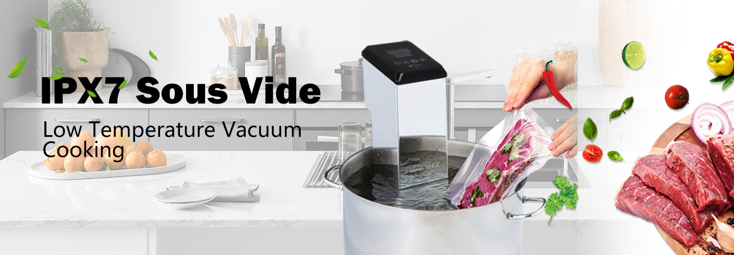 Sous Vide Cooker SVC150FS