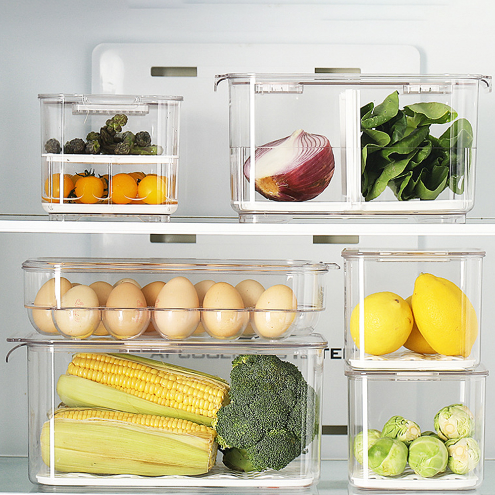 3 Food Storage Mistakes You May Make with Your Refrigerator
