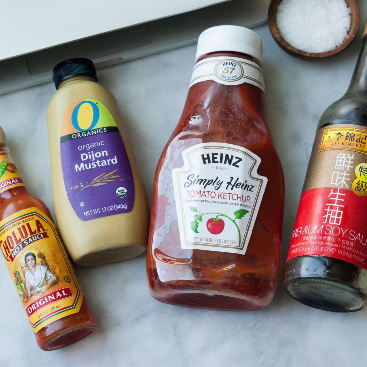 Are You Keeping Your Condiments in the Wrong Places?