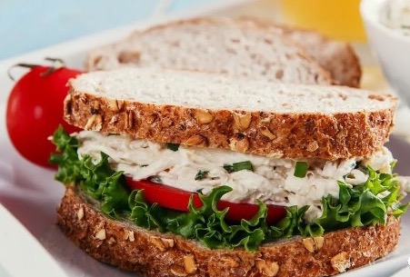 Chicken Salad Sandwiches