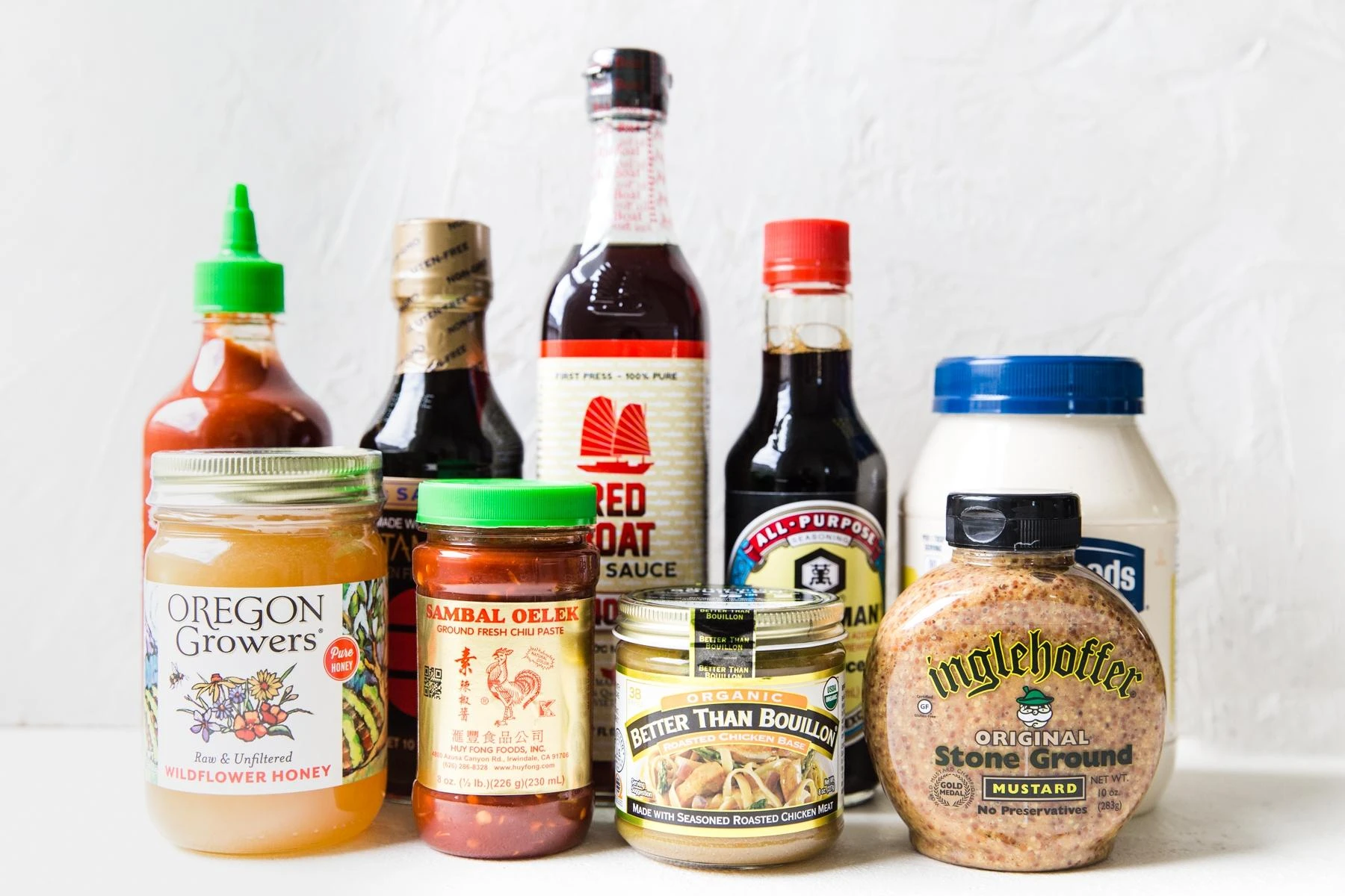 Are You Keeping Your Condiments in the Wrong Places? - Yeasincere