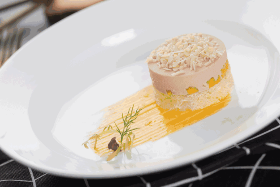 Foie Gras Mousse