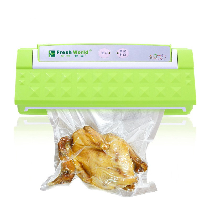 Food Vacuum Sealers Can Prevent Food from Spoiling
