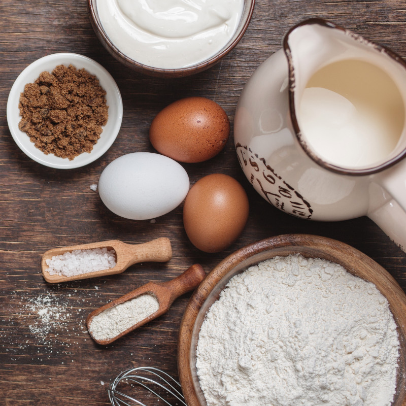 Helpful Tips for Storing Baking Ingredients