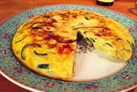 How to Make Tortilla de Calabacín?