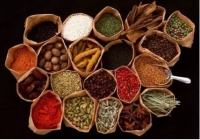 Indian Spices (Part one)