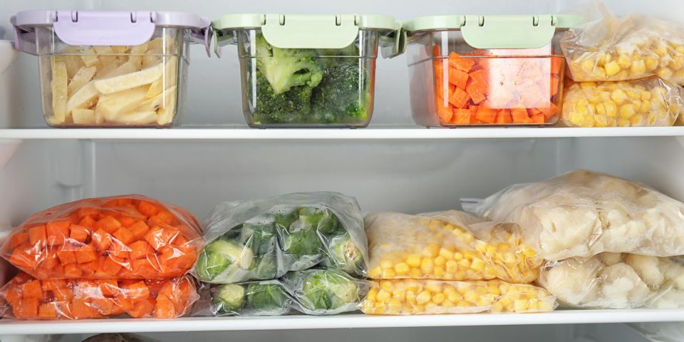 Low-temperature Storage