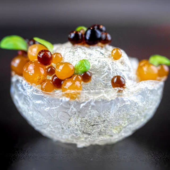 Molecular Gastronomy: The Combination of Science and Art