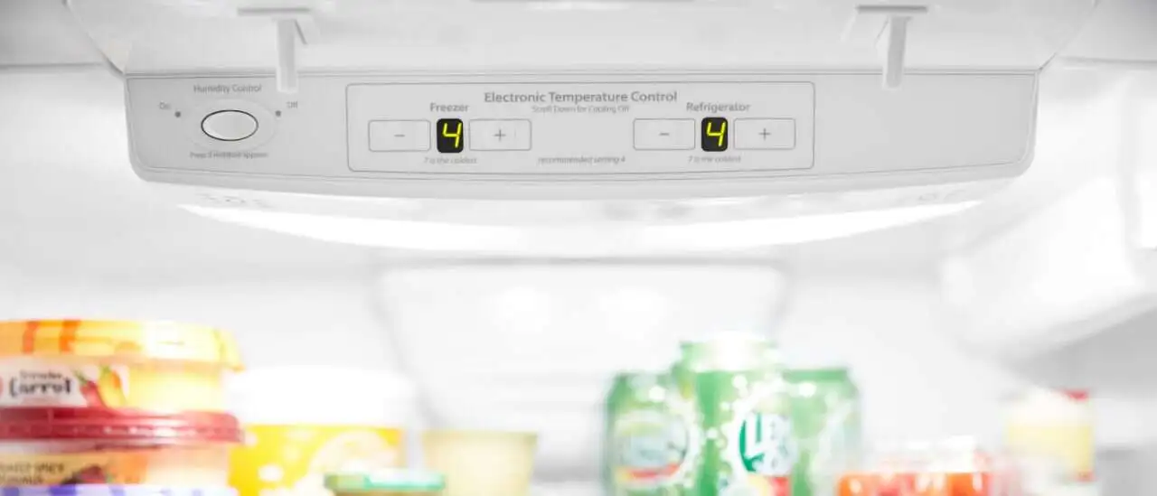 Temperature Control of the Refrigerator