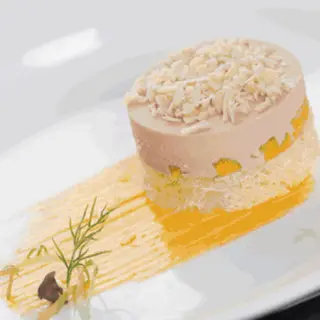 Vacuum Cooking Recipe: Foie Gras Mousse