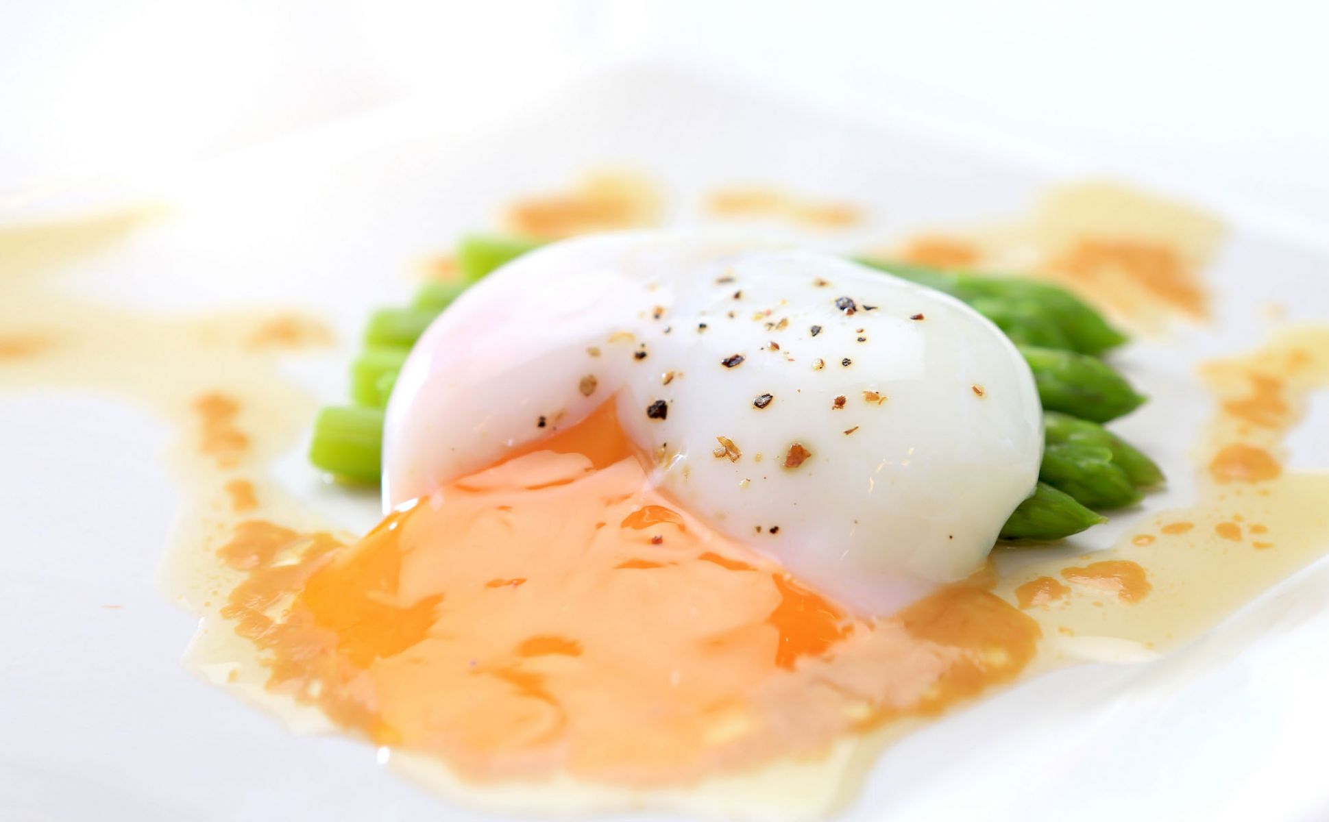 Sous Vide Onsen Tamago