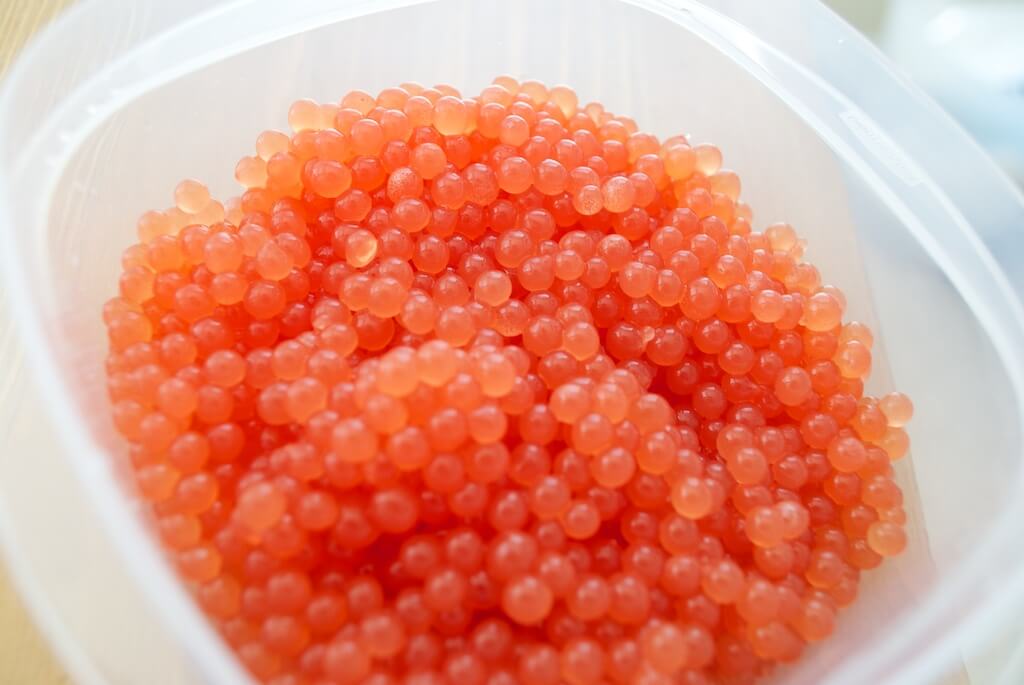 Spherification Caviar