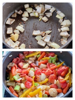 虽然耗时但真好吃的「红酒炖牛尾/牛肉」的做法 步骤3