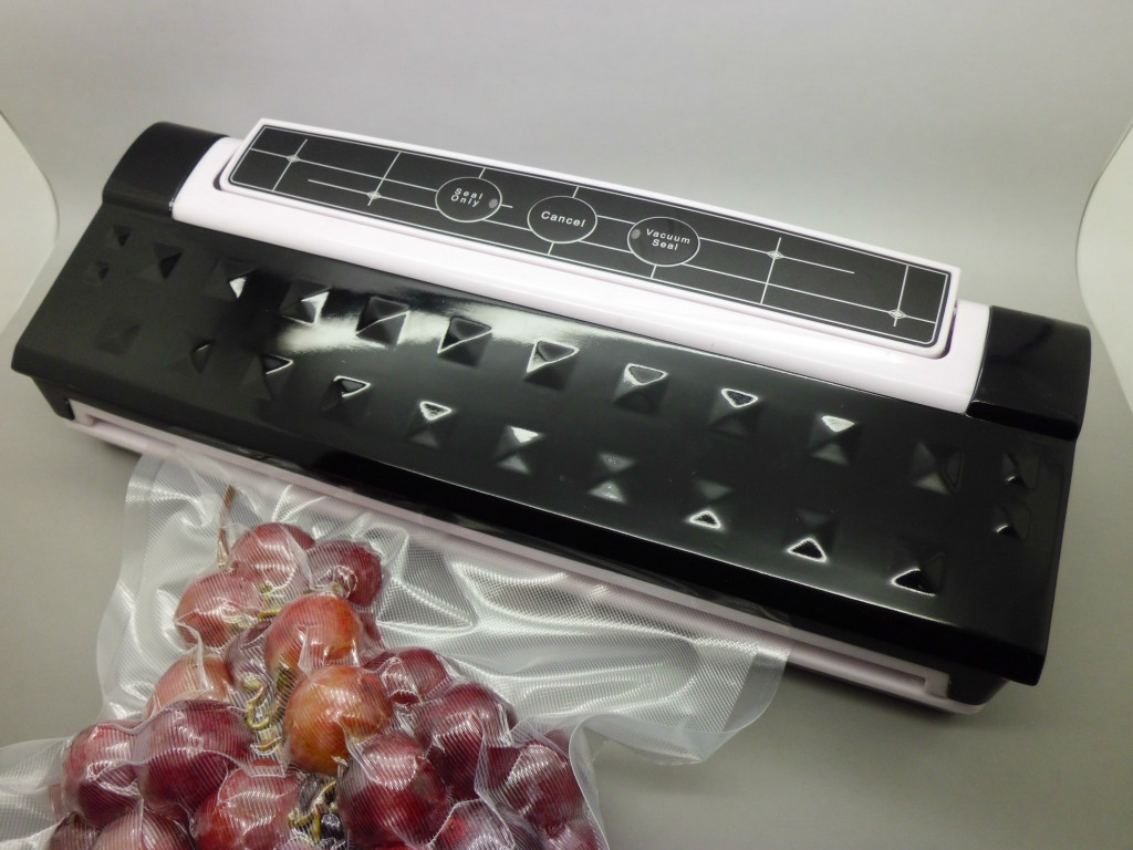 The Principle of Vacuum Sealer