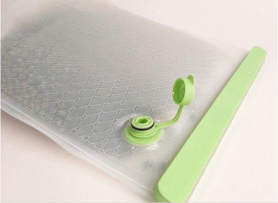 The Vacuum Sealing Device That Can Be Used at Any Time