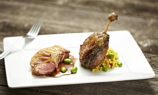 Vacuum Cooking Recipe: Crispy Oil-sealed Duck Legs