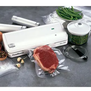 The Tendency of Foreign Food Vacuum Sealer