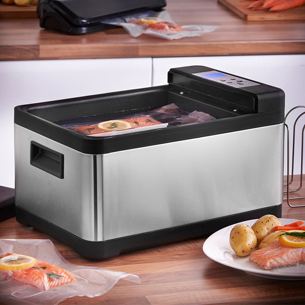 Sous Vide Cooker SVC100 Black