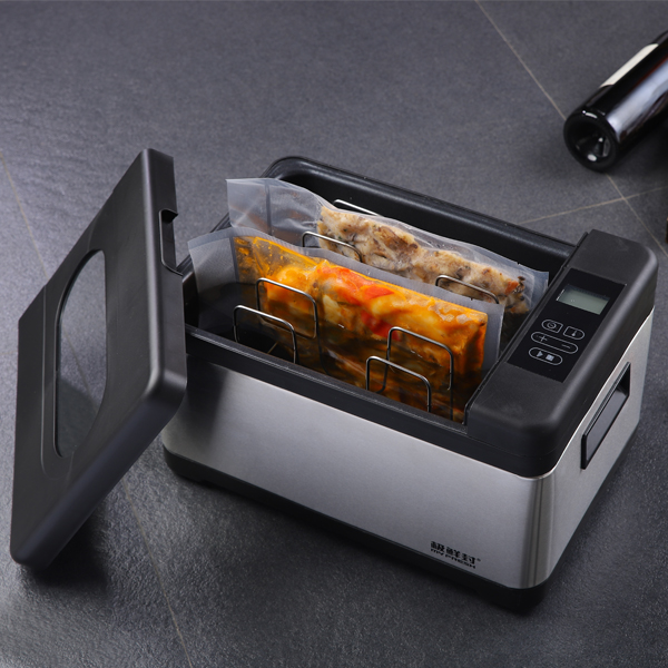 Sous Vide Cooker SVC100 Black