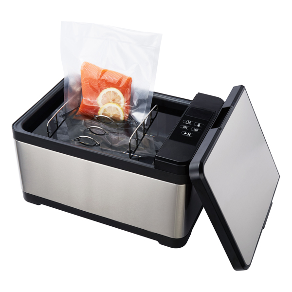 Whole Stainless Steel Sous Vide Cooker SVC100S