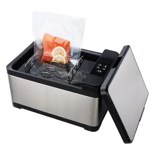 Whole Stainless Steel Sous Vide Cooker SVC100S