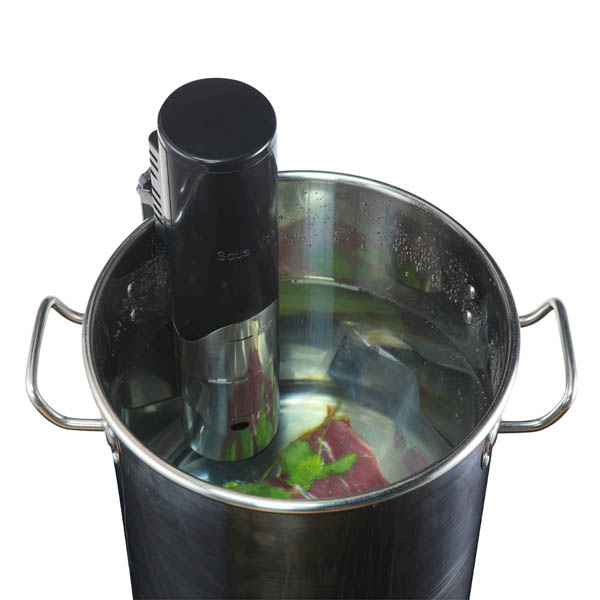 Sous Vide Circulator SVC151, LCD display