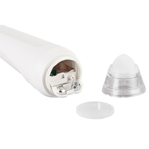 Ergonomic Handheld Vacuum Sealer, HP50, White