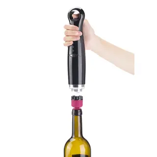 Stylish Handy Vacuum Sealer, 2 x AA 1.5V, USB Charging