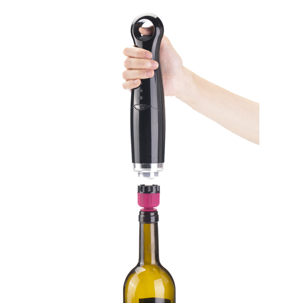 Stylish Handy Vacuum Sealer, 2 x AA 1.5V, USB Charging