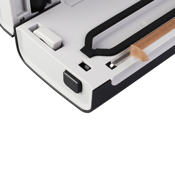 Household Food Vacuum Sealer, Full Functions, -0.65 Bar, 140W