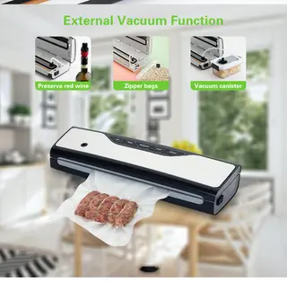 Lightweight Design Vacuum Sealer Machine V3220