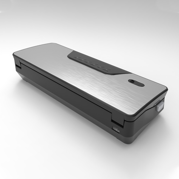 V3500 Compact Vacuum Sealer With Roll Holder Builtin Cutter Yeasincere